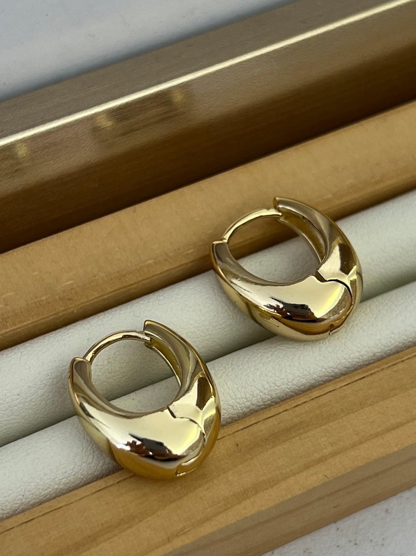 Candonga tipo gota grande