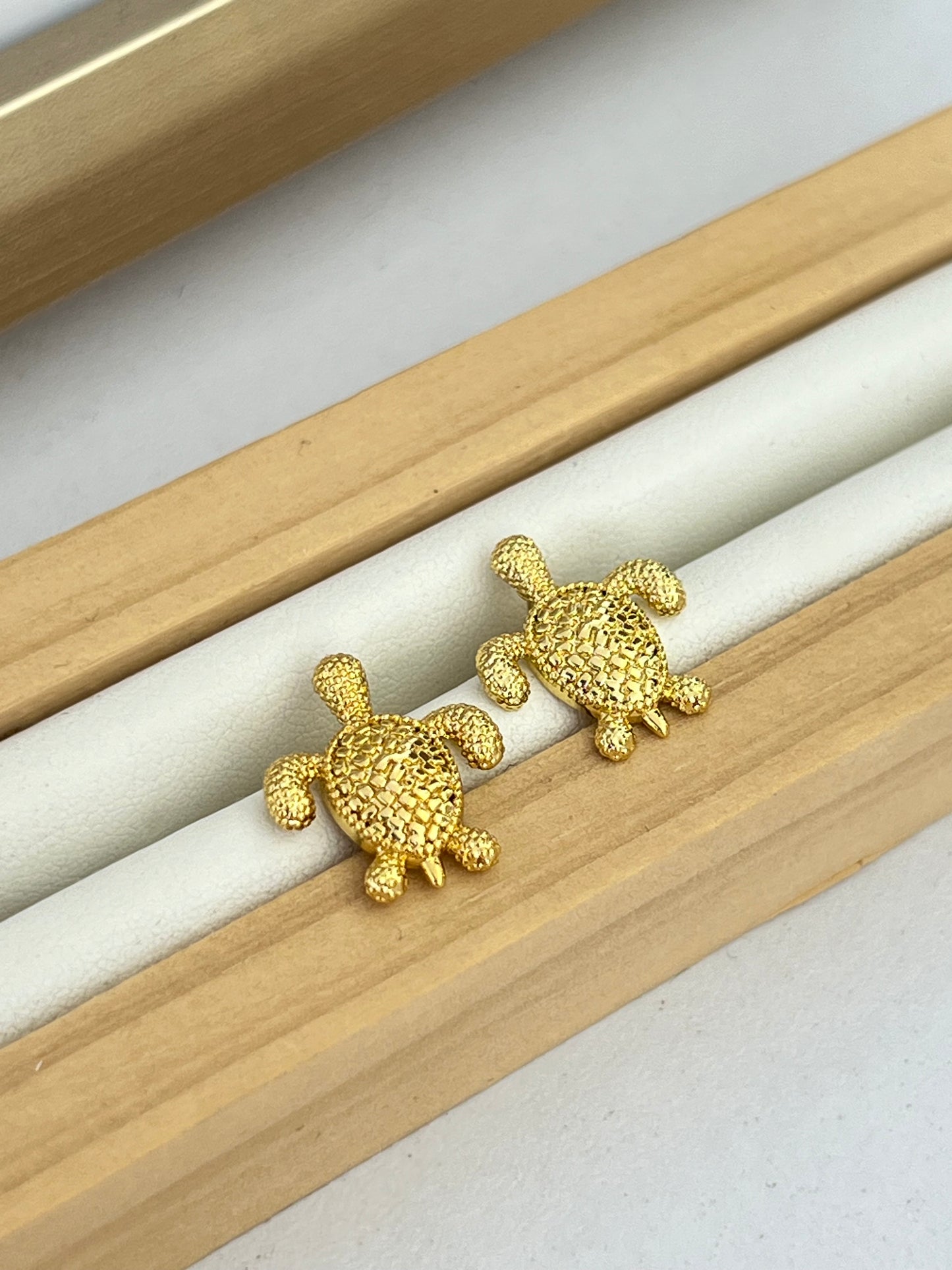 Topo rodio tortuga dorada