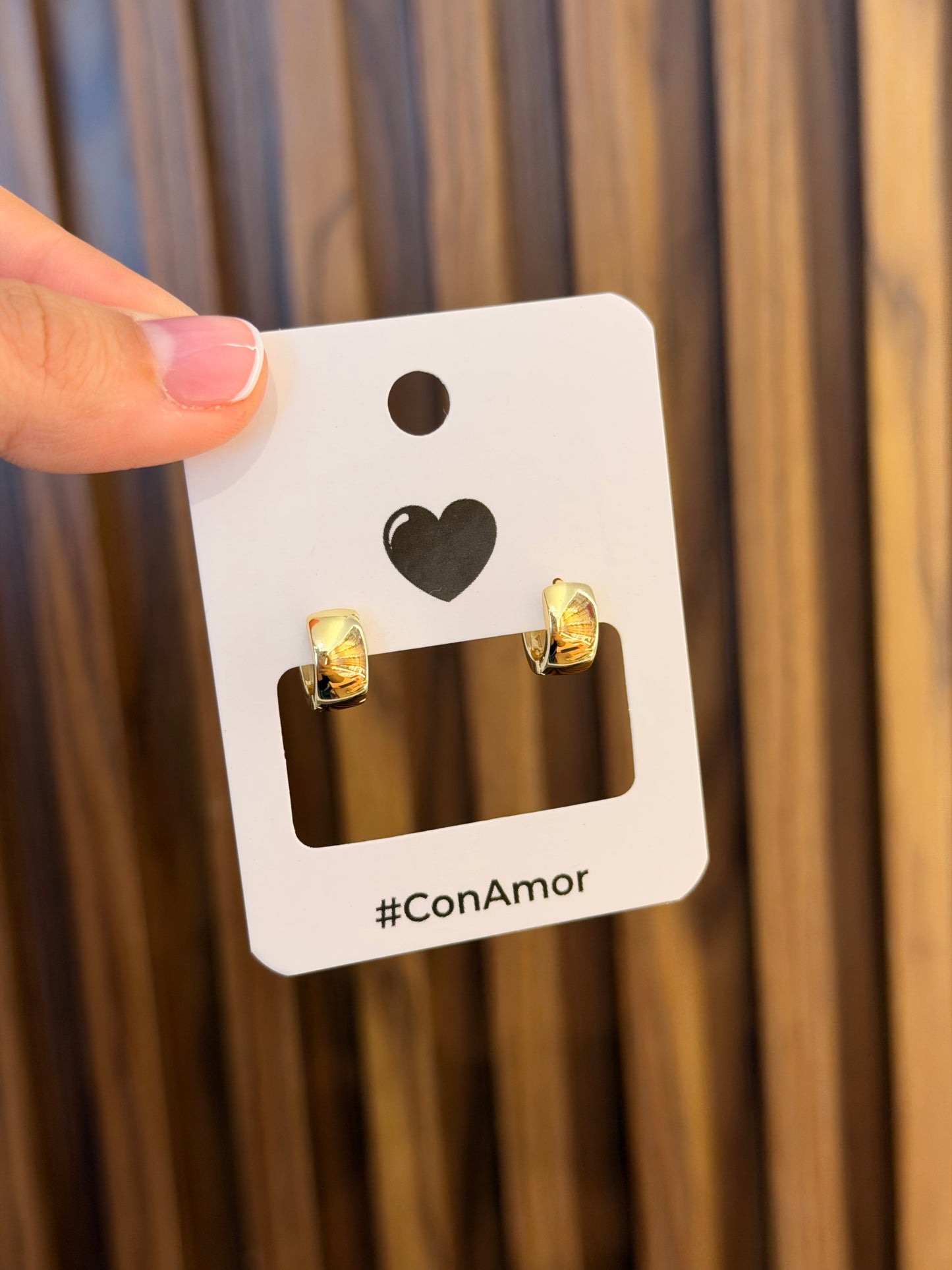 Candonga mini cuadro liso