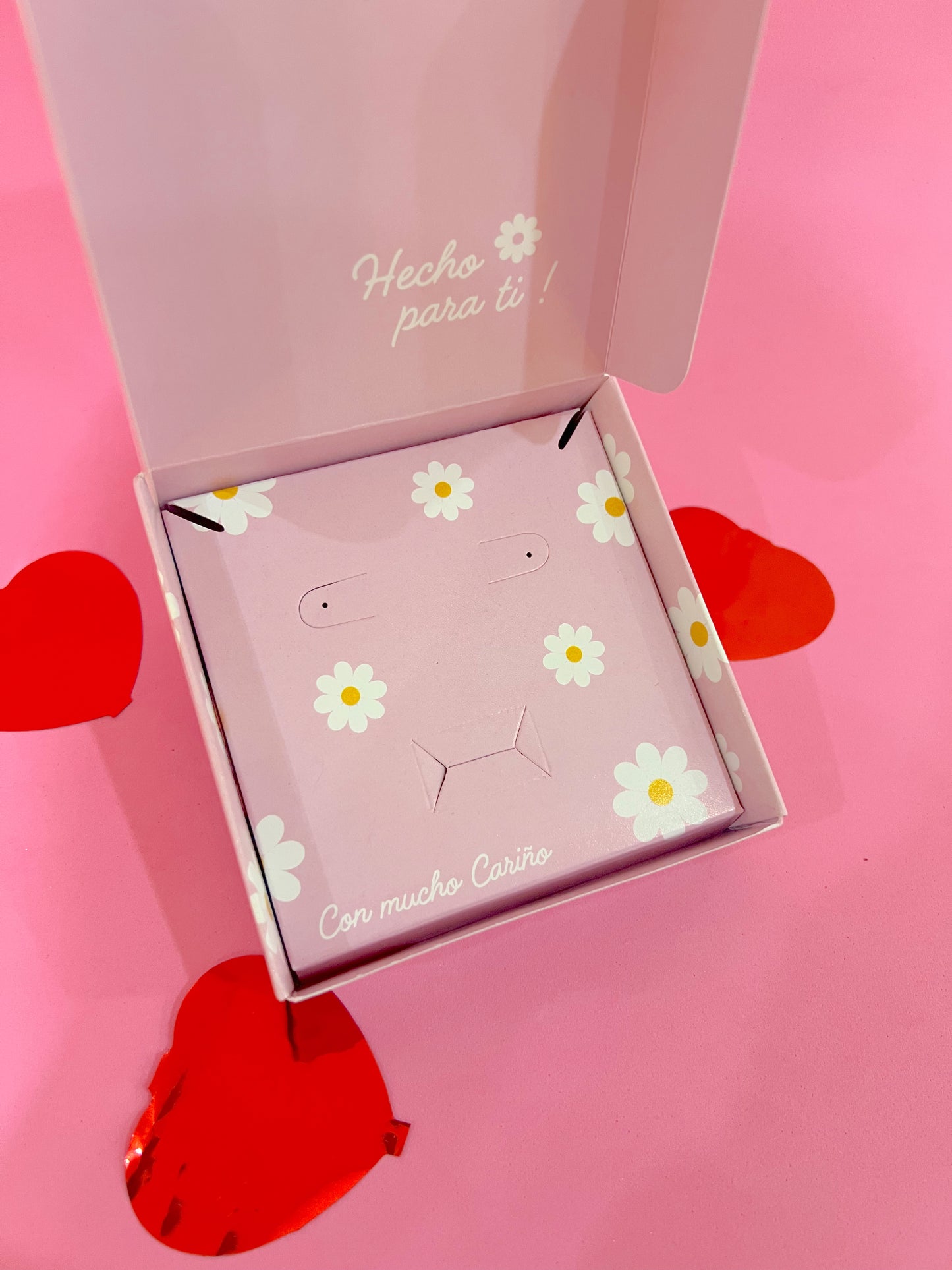 Cajita Regalo + Porta Accesorios