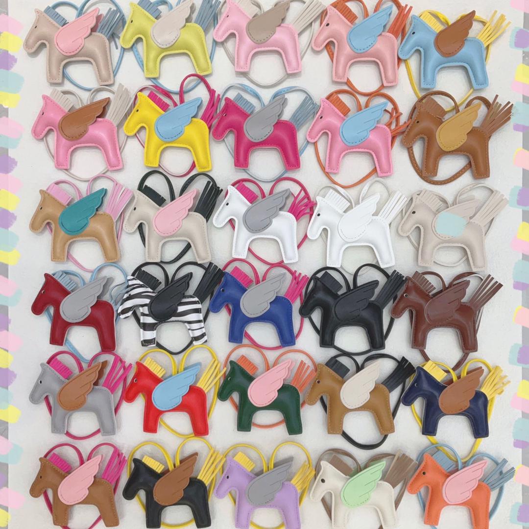 Bag charms para bolso CABALLO (colores surtidos)