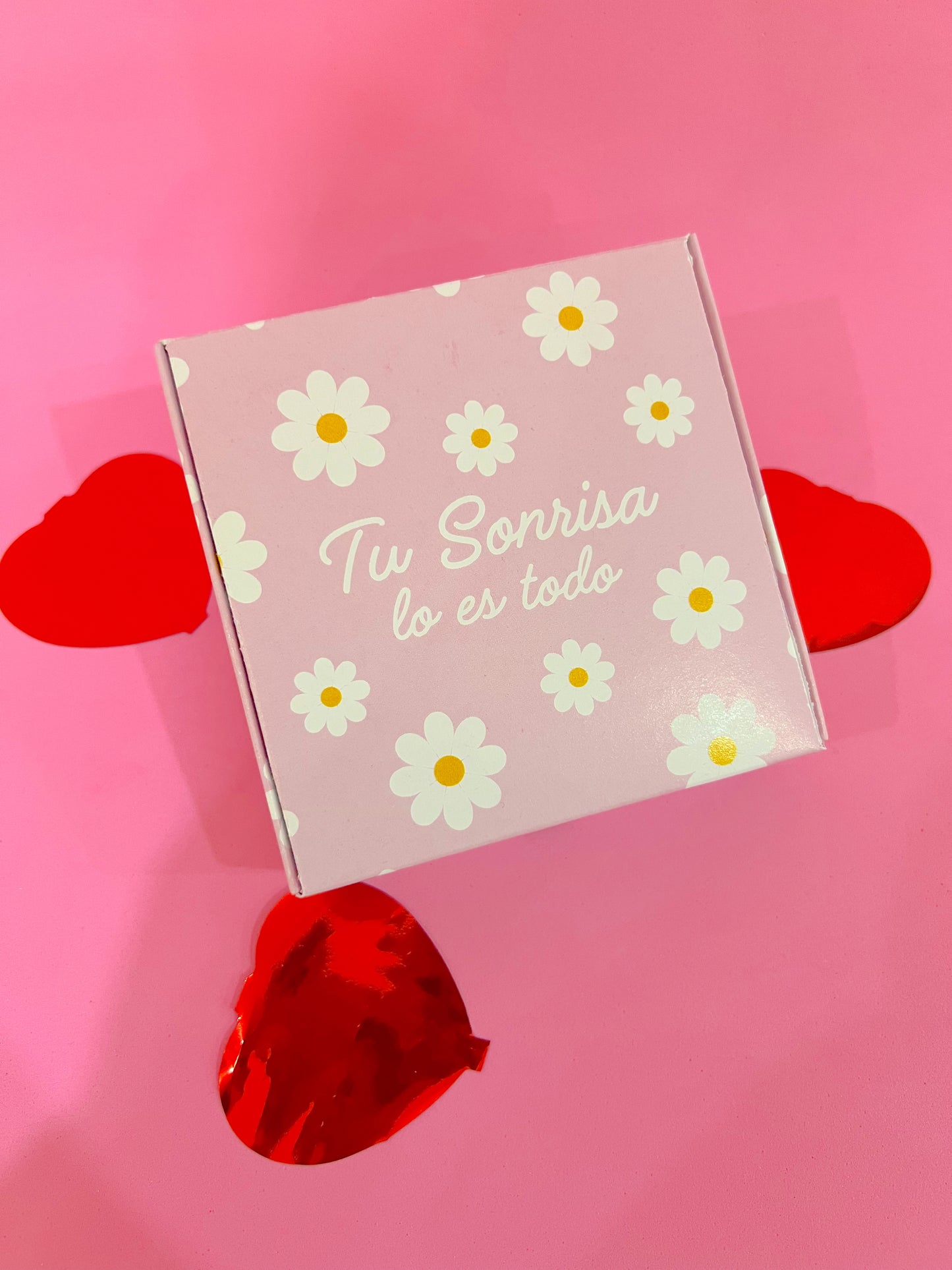Cajita Regalo + Porta Accesorios