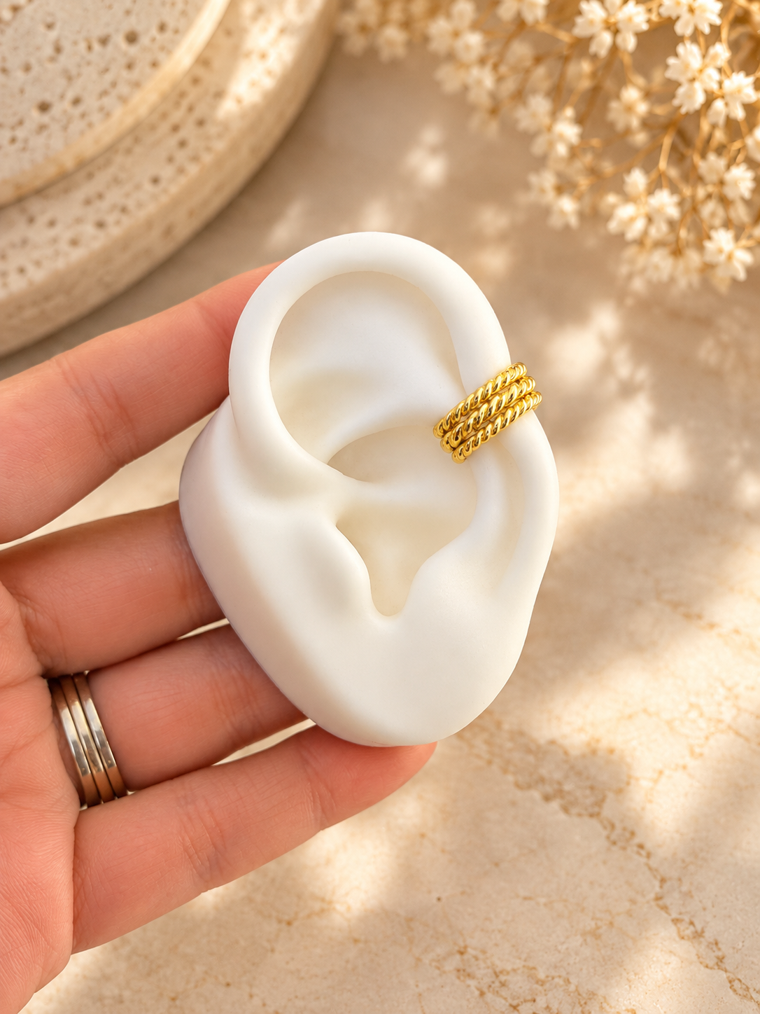 earcuff peque lazo