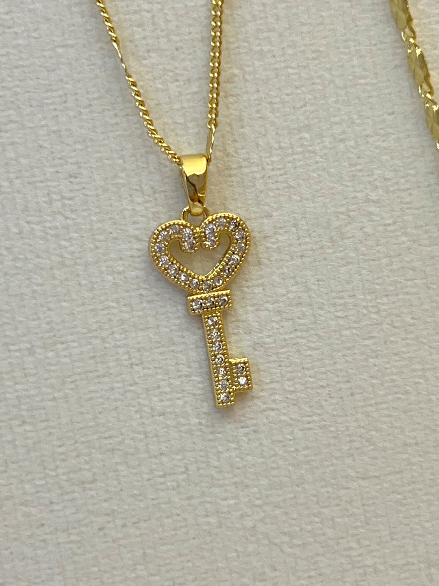 Cadenas rodio ( elige la tuya )