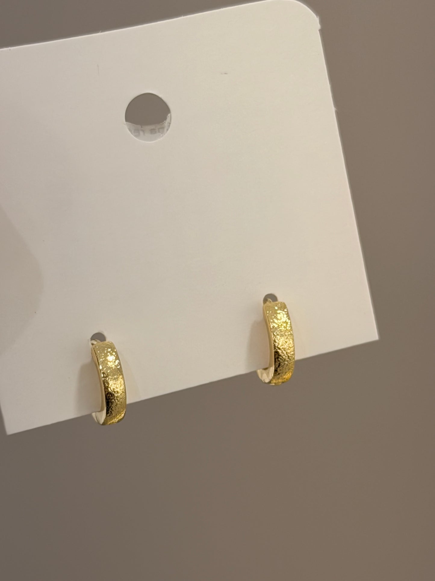 Candonga mini escarchada
