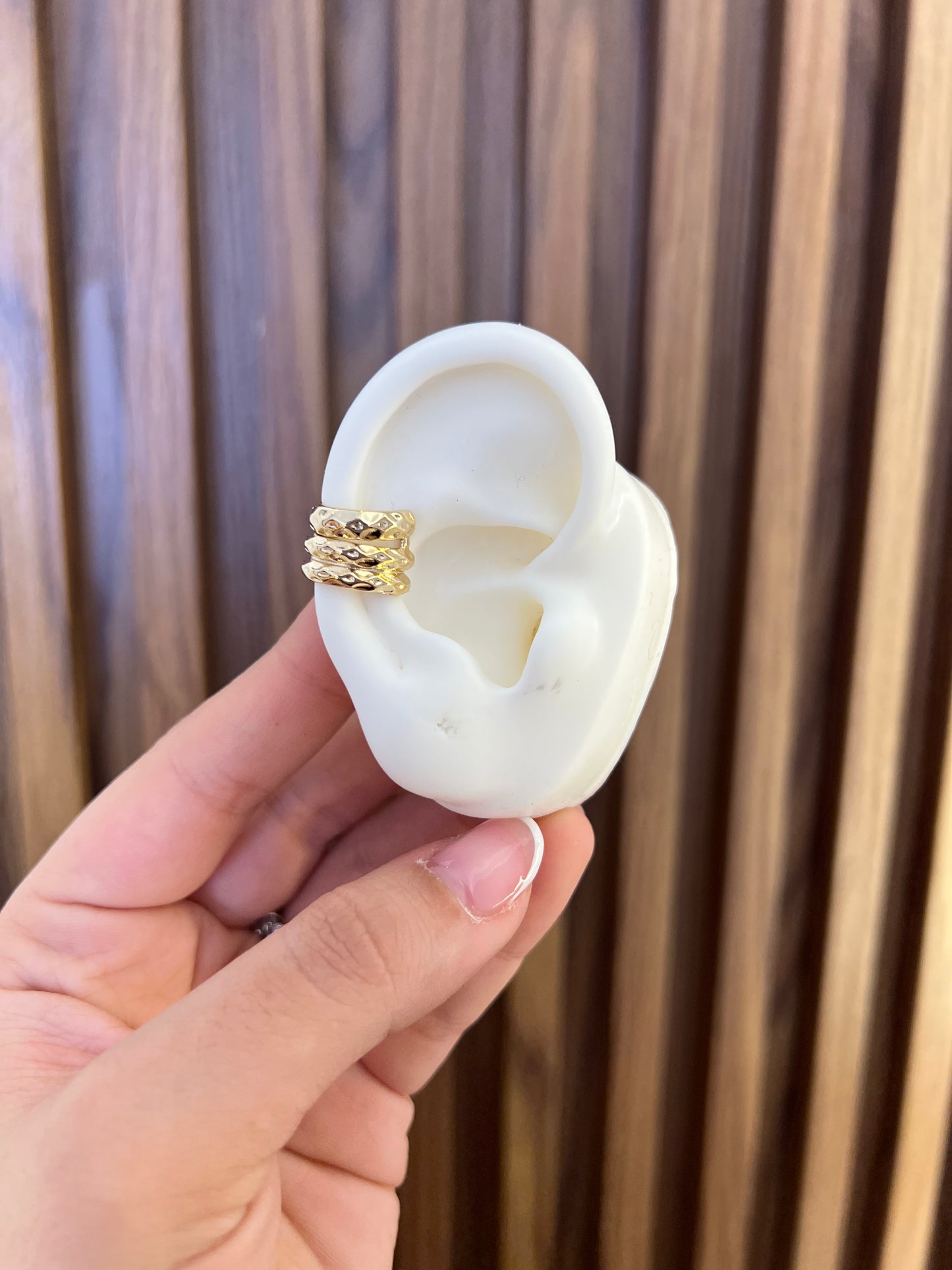 Earcuff 3 chunky