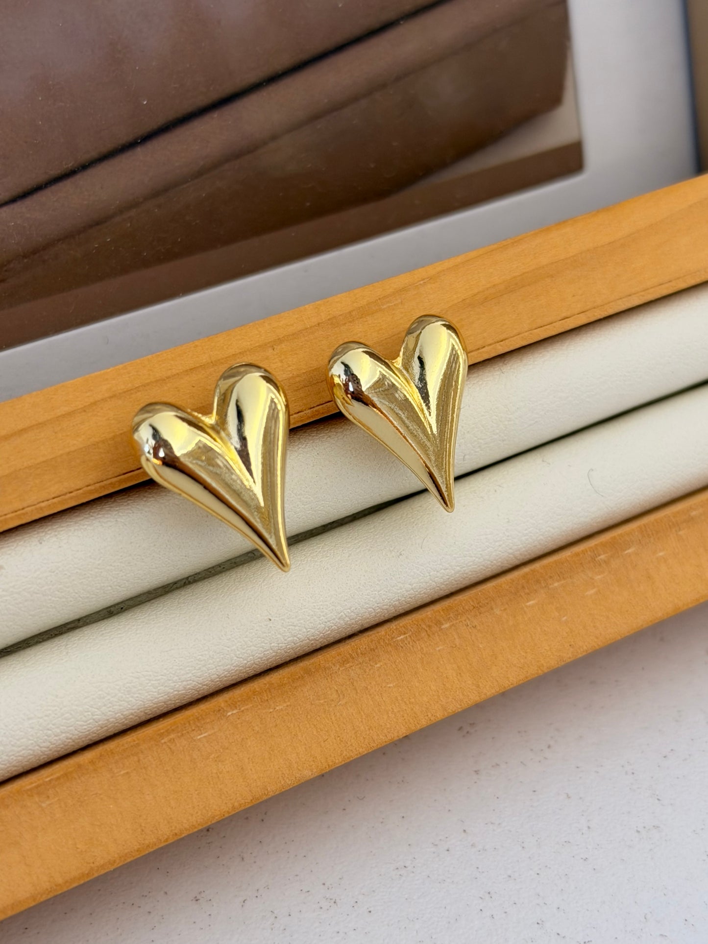 Topo corazón refe san Valentín