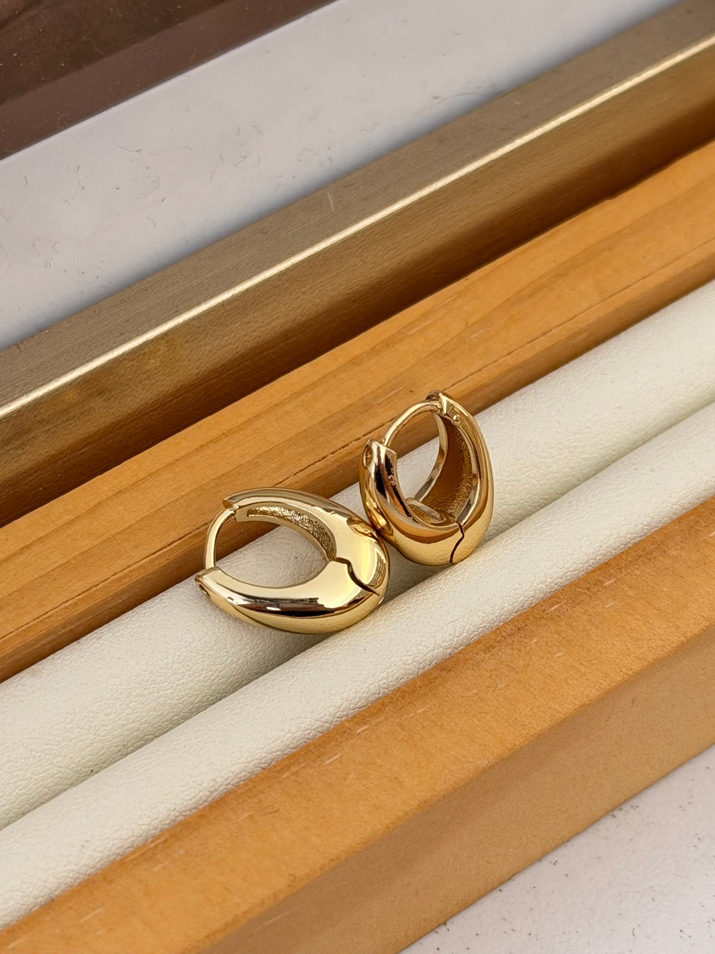 Candonga tipo gota pequeña