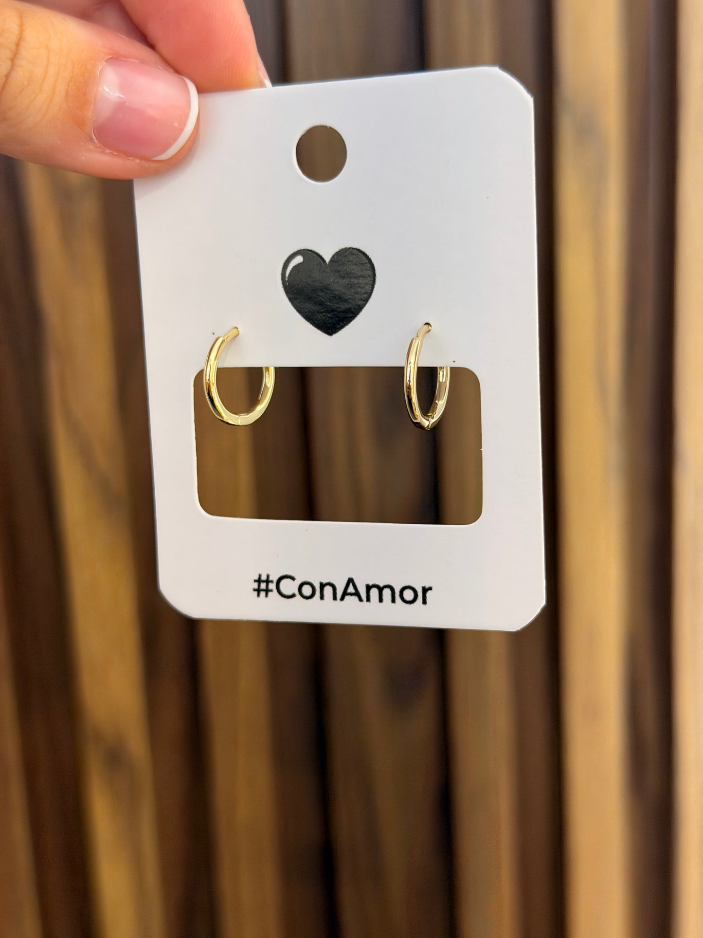 Candonga mediana delgada