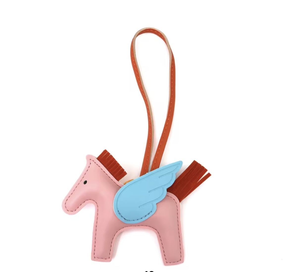 Bag charms para bolso CABALLO (colores surtidos)