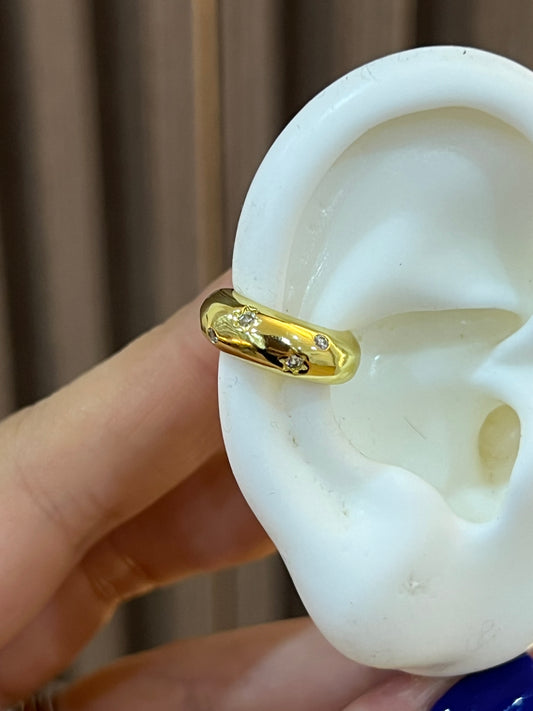 Earcuff rodio E3046