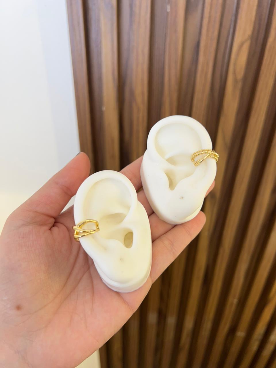 Earcuff Rodio (Elige tu favorito)