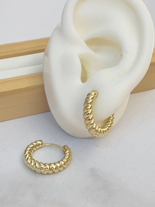 Candonga grande entorchada