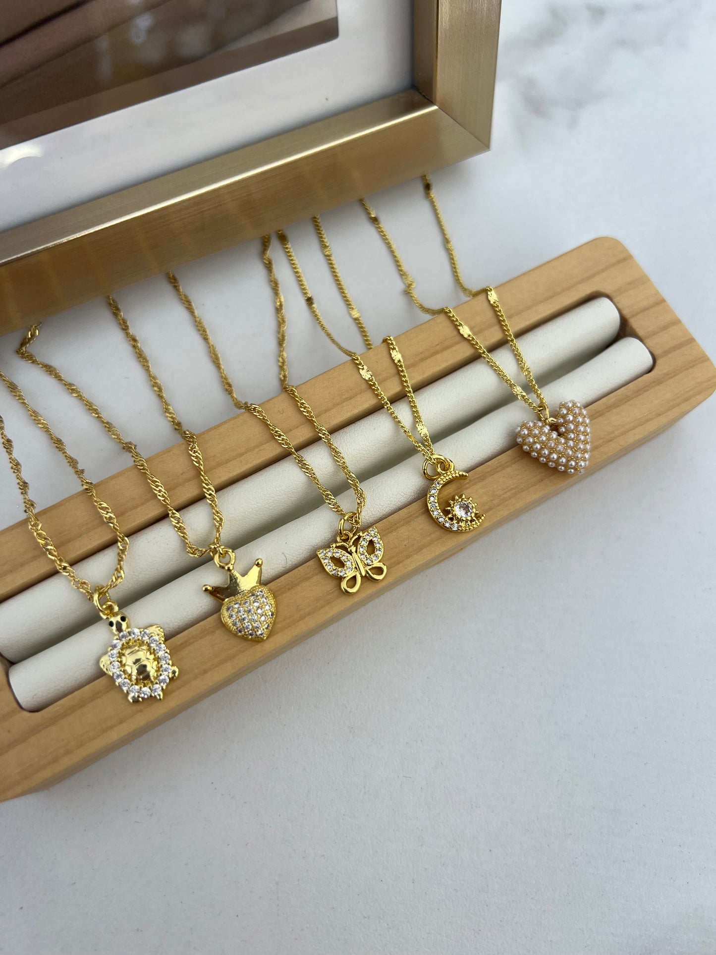 Cadena rodio (elige tu favorita )