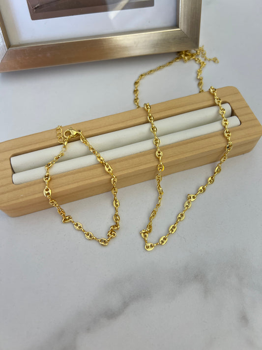 Collar o pulsera Gucci