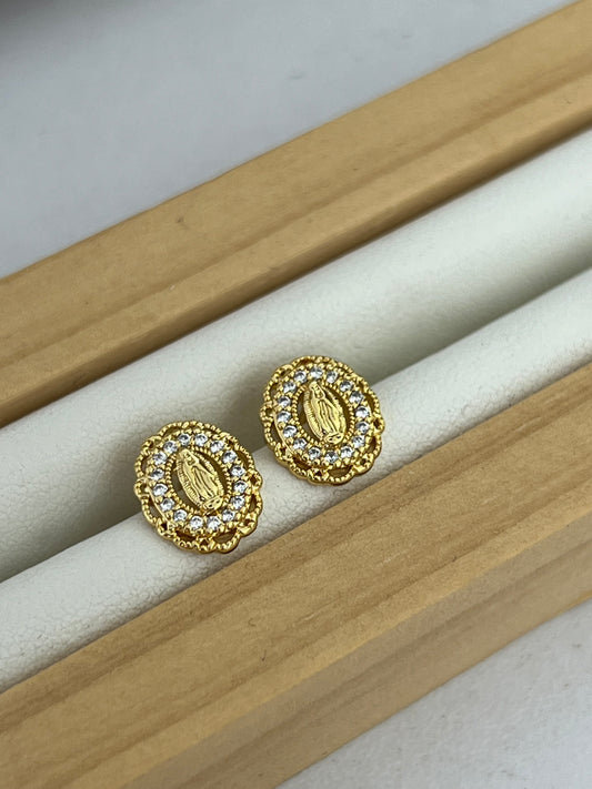 Topo rodio virgen mini