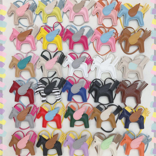 Bag charms para bolso CABALLO (colores surtidos)