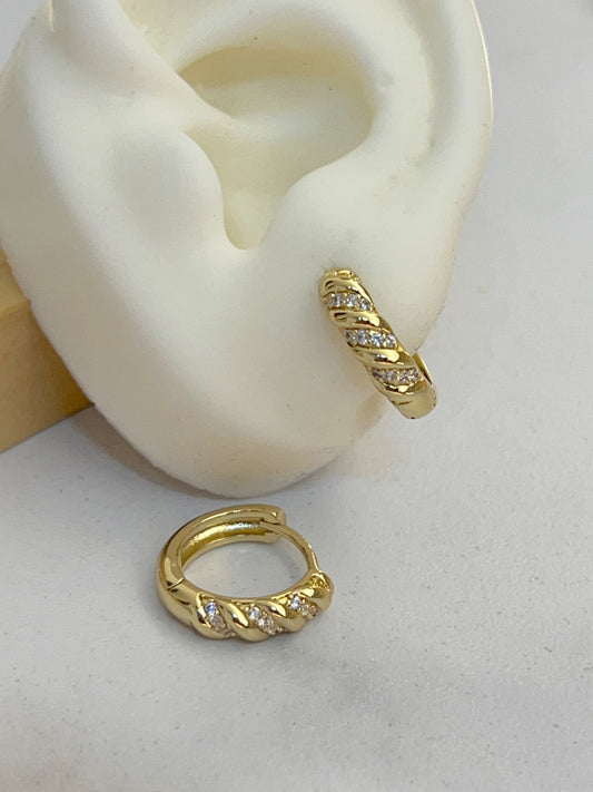 Candonga mediana brillantes