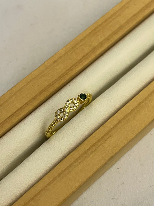 Anillo graduable infinito