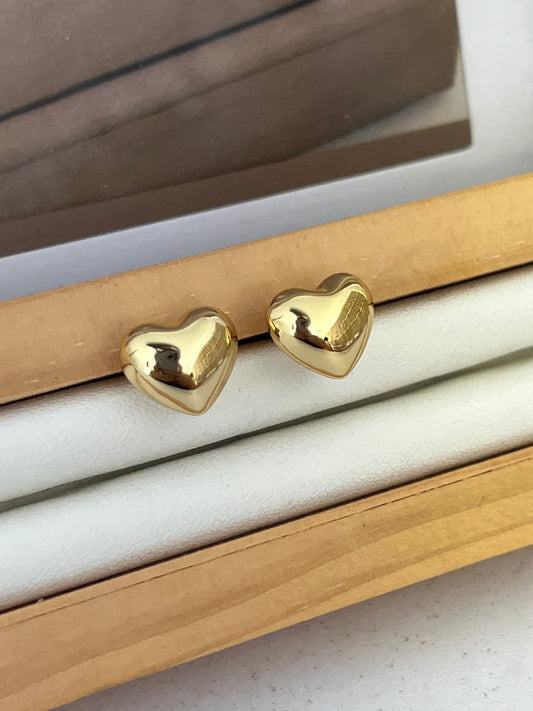 Topo corazón CHUNKY peque