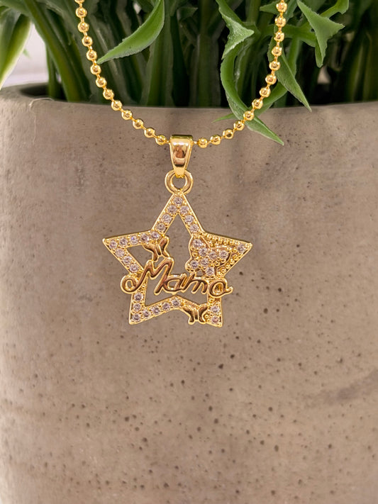 cadena estrella mama