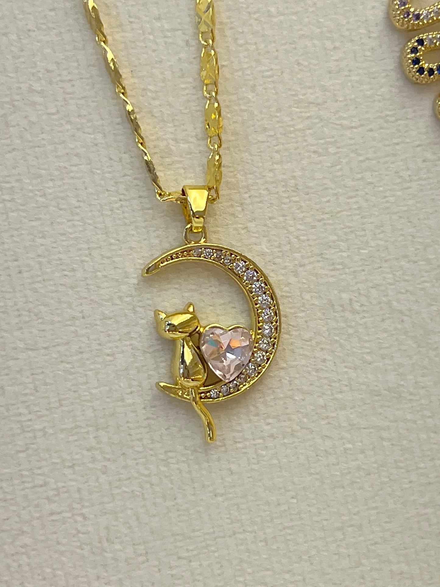 Cadenas rodio ( elige la tuya )