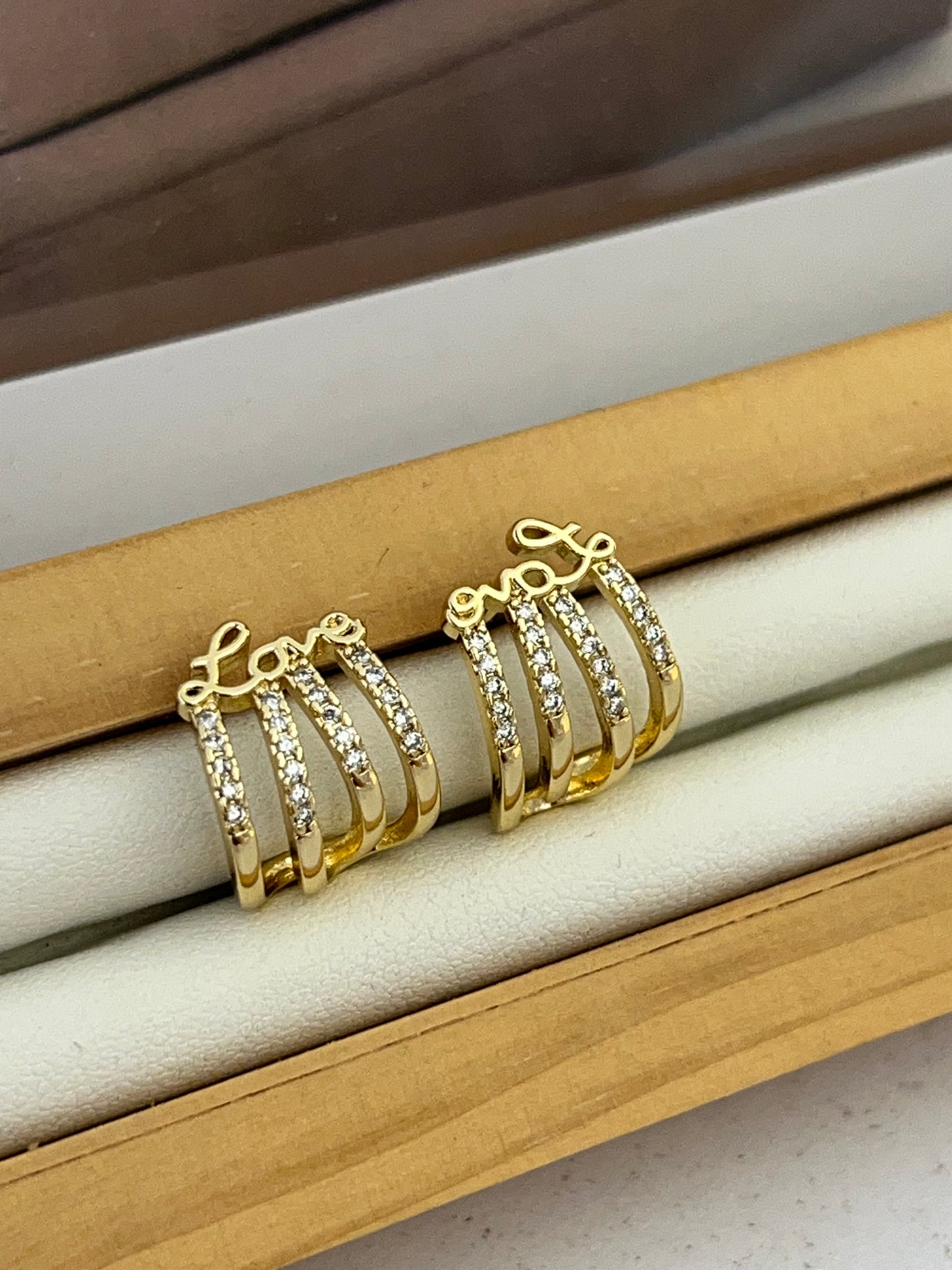 Candonga 4 líneas Love