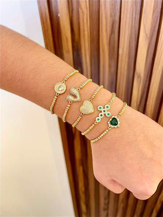 Pulseras graduable  (elige tu fav)