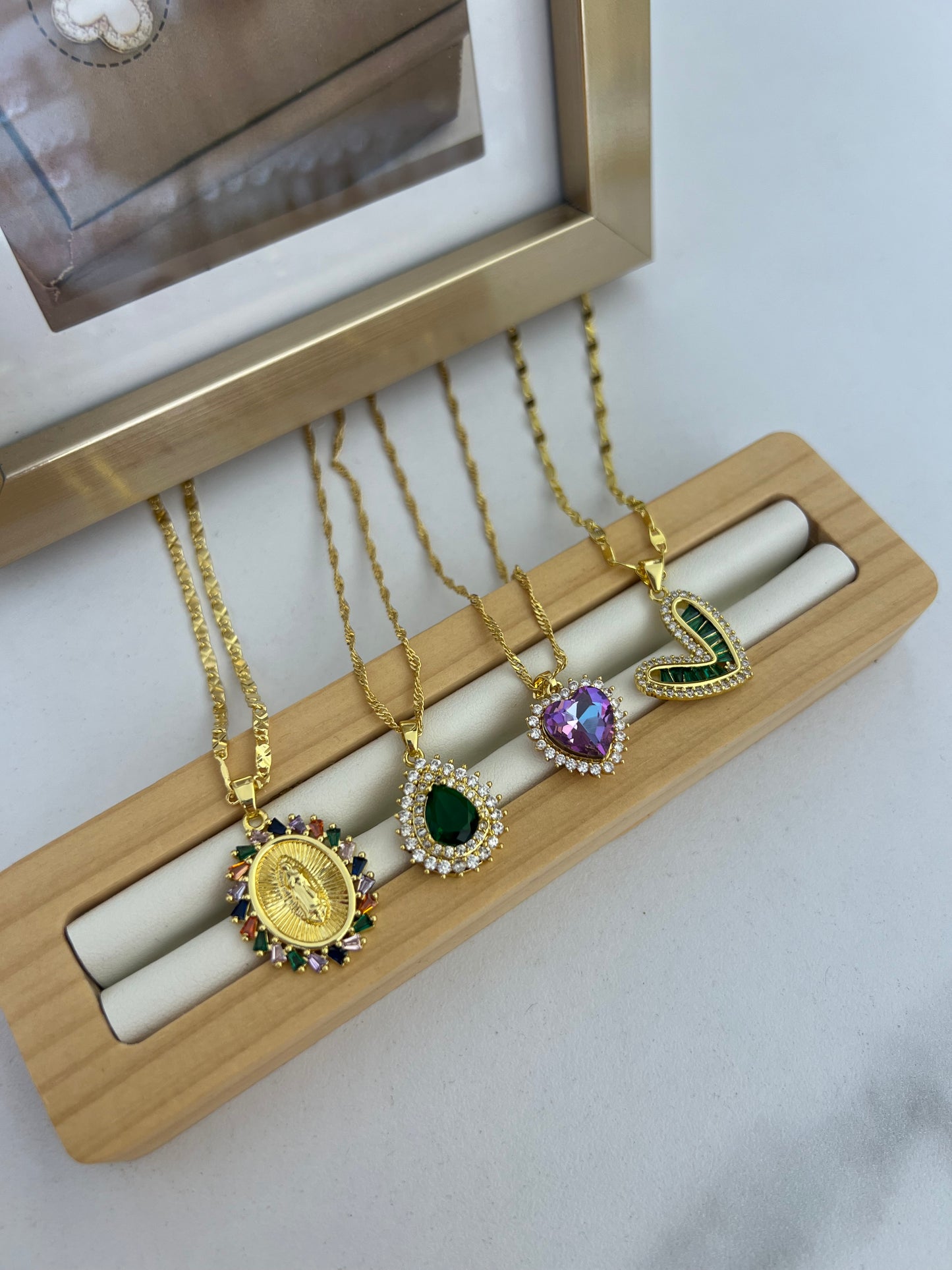 Cadena rodio (elige tu fav )