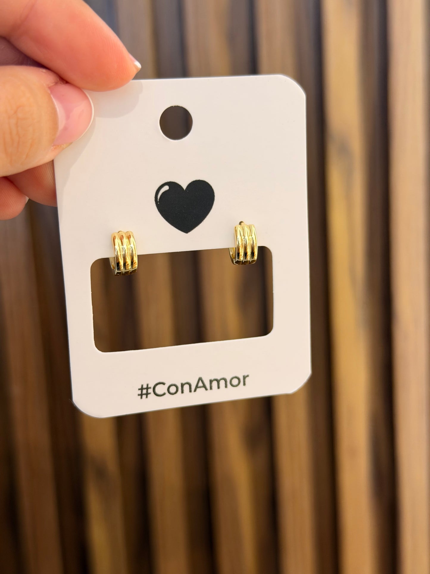 Candonga mini tres líneas