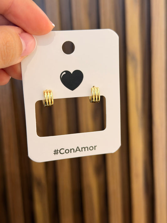 Candonga mini tres líneas