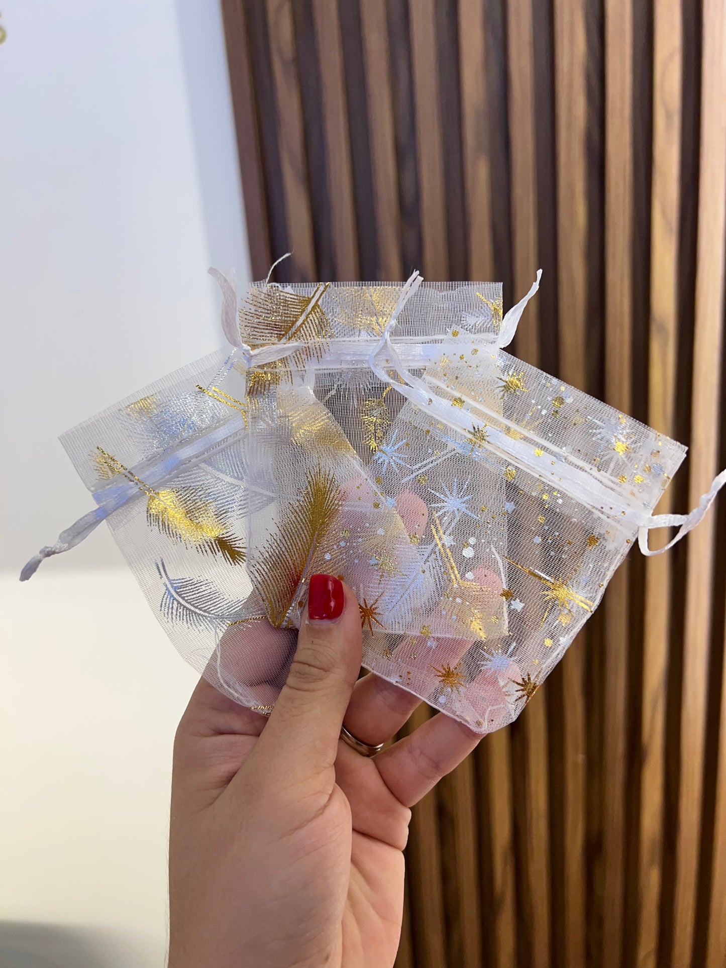 Paquete bolsa x6 unidades 6cm