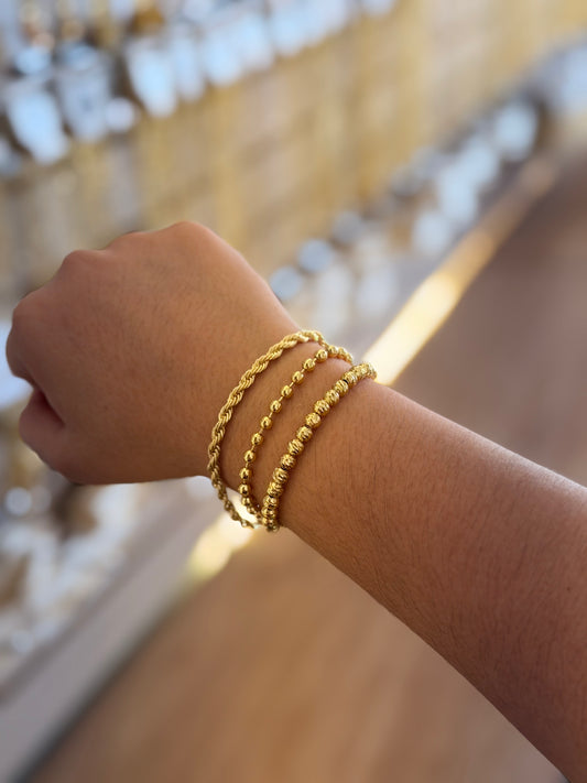 Pulseras Rodio (Elige tu favorita)