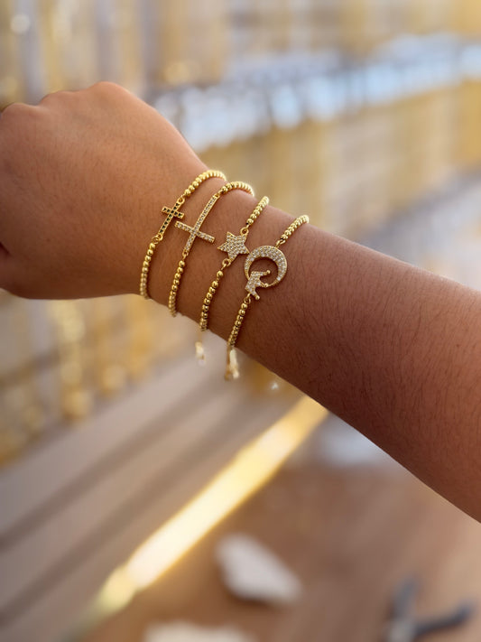 Pulseras ( elige tu favorita )