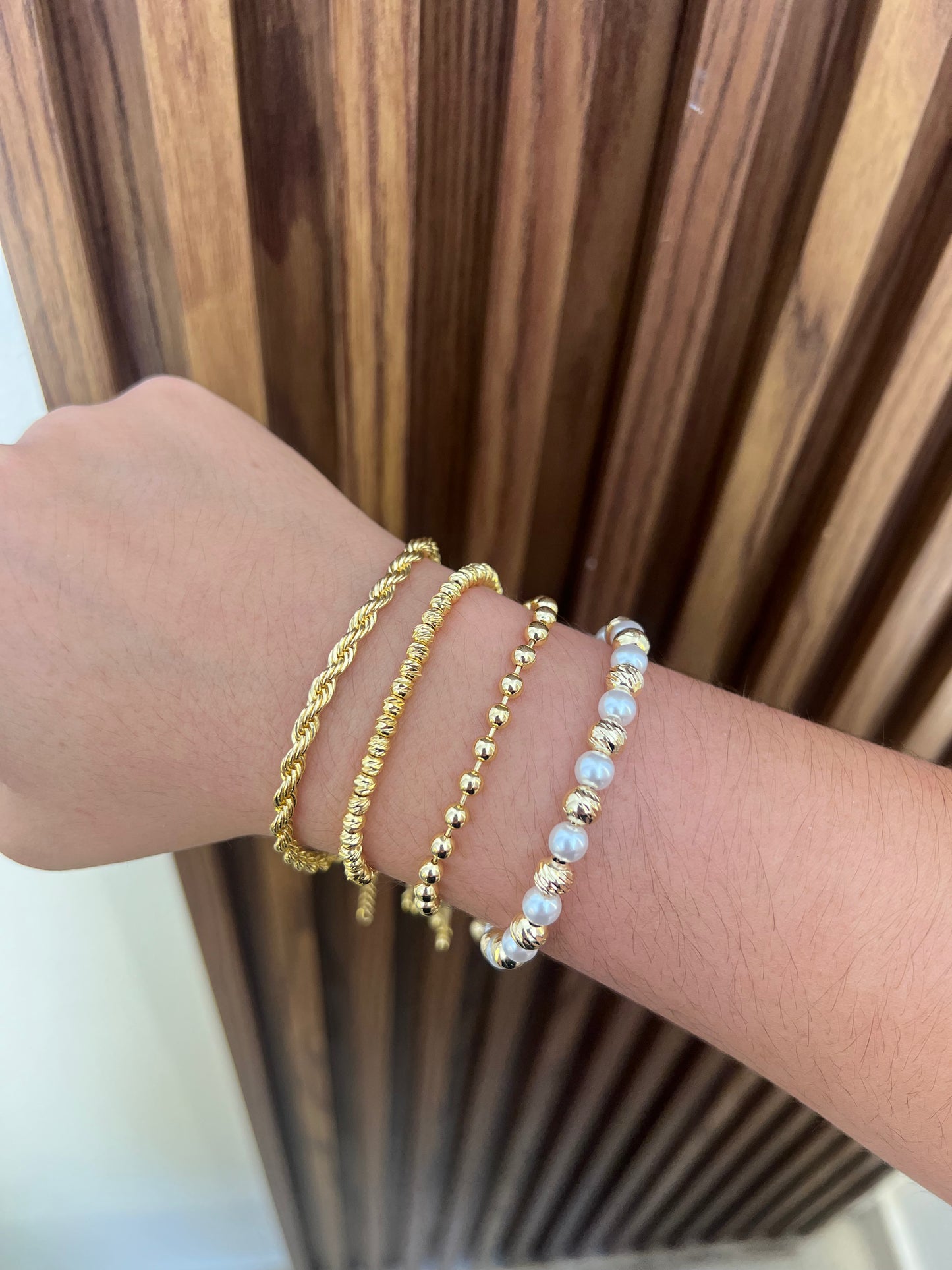 Pulseras Rodio (Elige tu favorita)