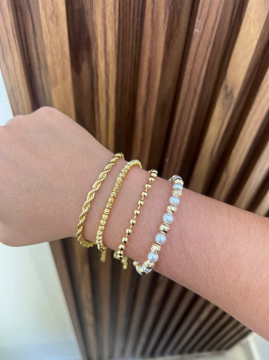 Pulseras Rodio (Elige tu favorita)