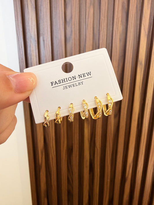 Set x3 candonga infinito