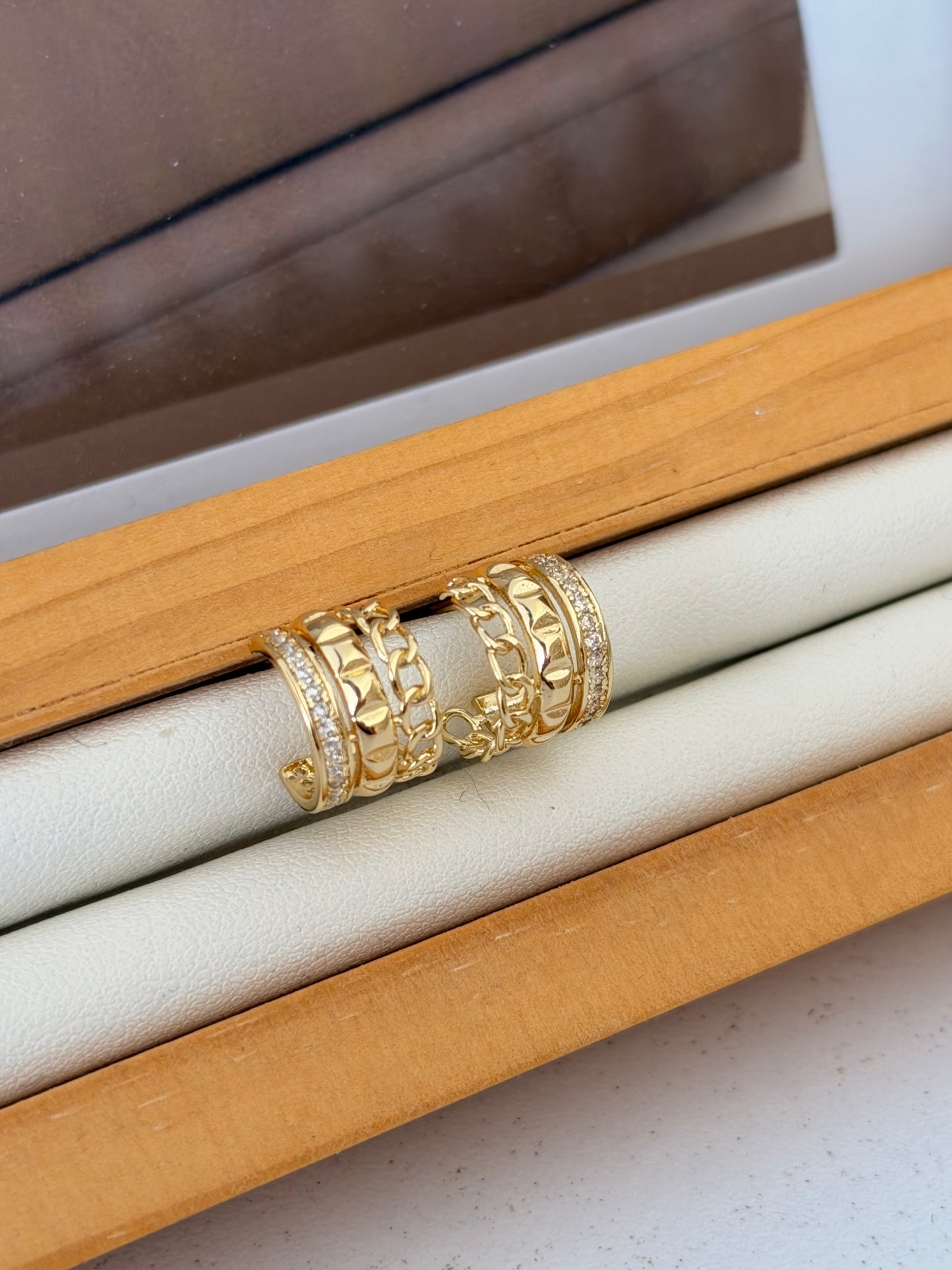 Candonga pequeña 3 líneas Egipto