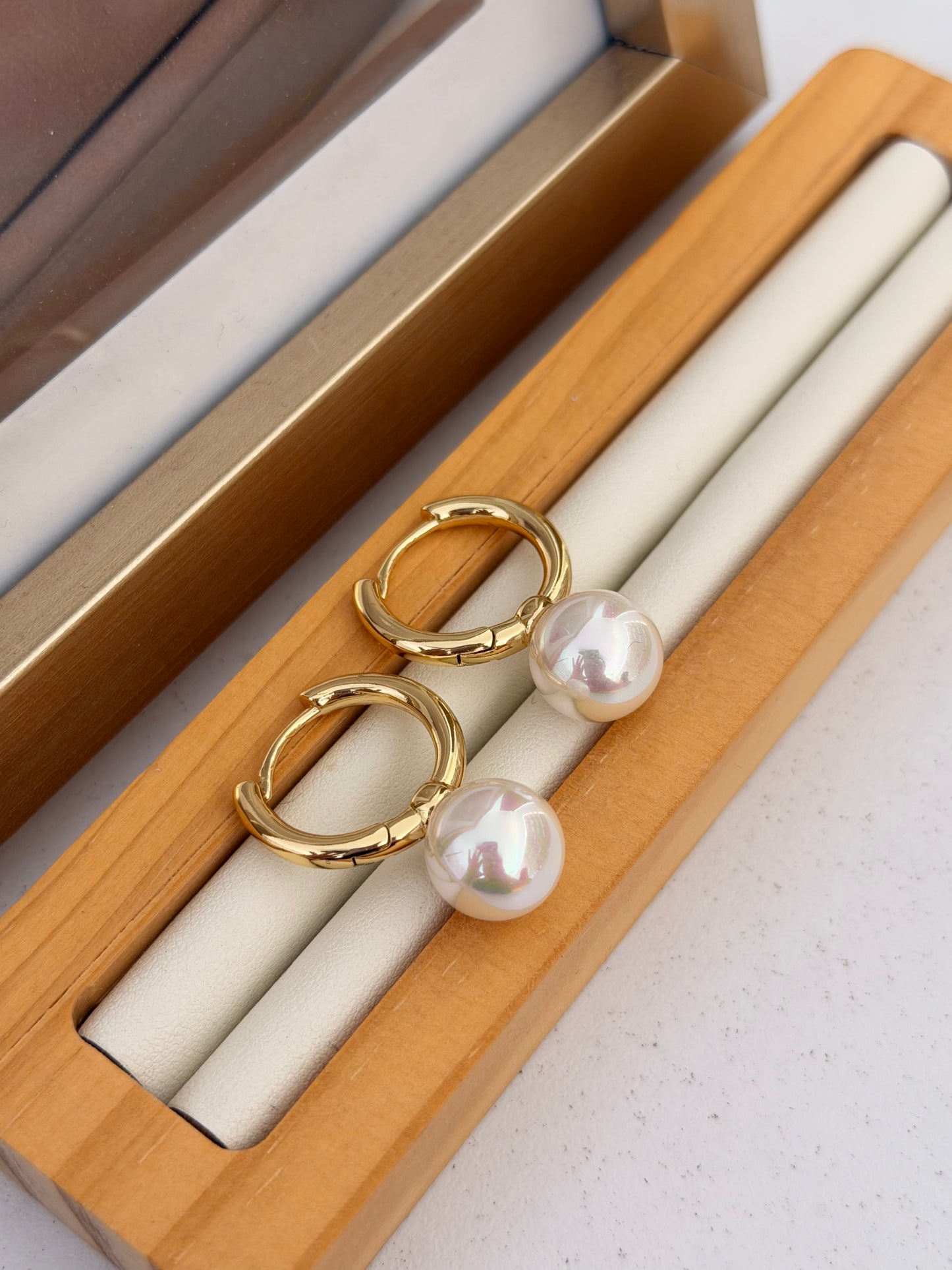 Candonga grande perlada