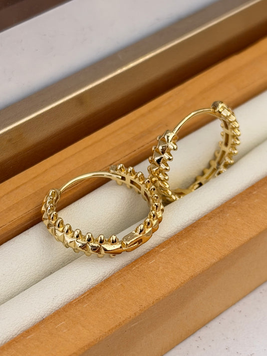 Candonga mediana puntas