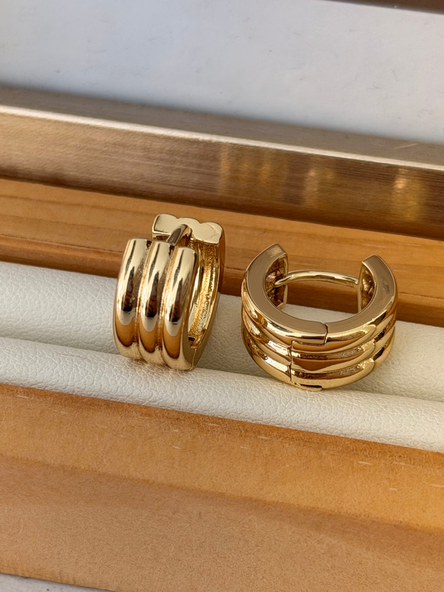 Candonga 3 líneas gruesa