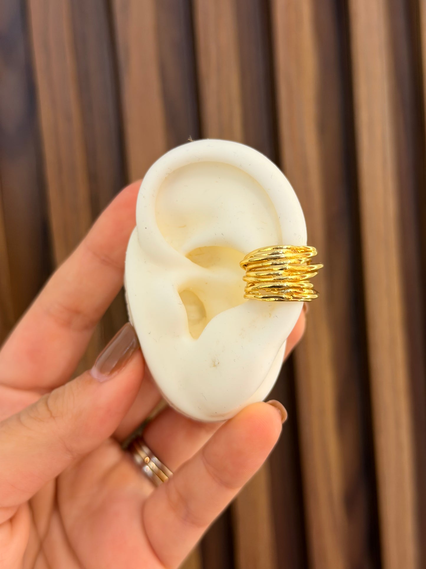 Earcuff Multi líneas