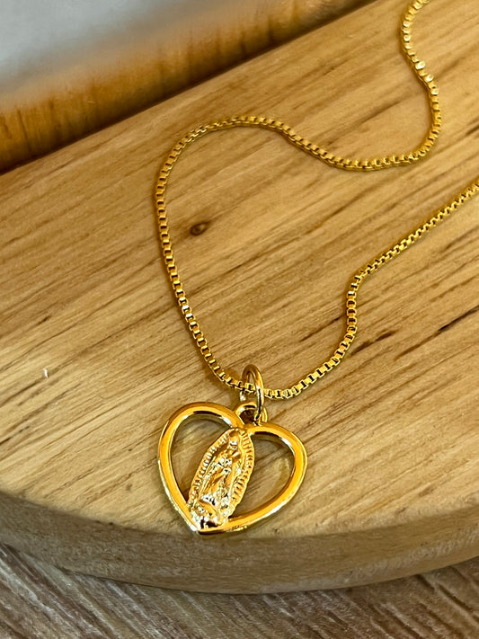 Cadena, rodio, virgen Refe económica