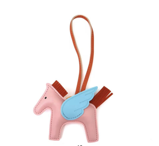 Bag charms para bolso CABALLO (colores surtidos)