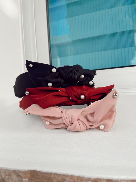 Diadema seul colores surtidos ROSADO