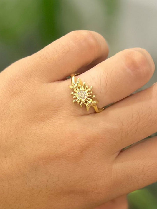 Anillo A4763 graduable