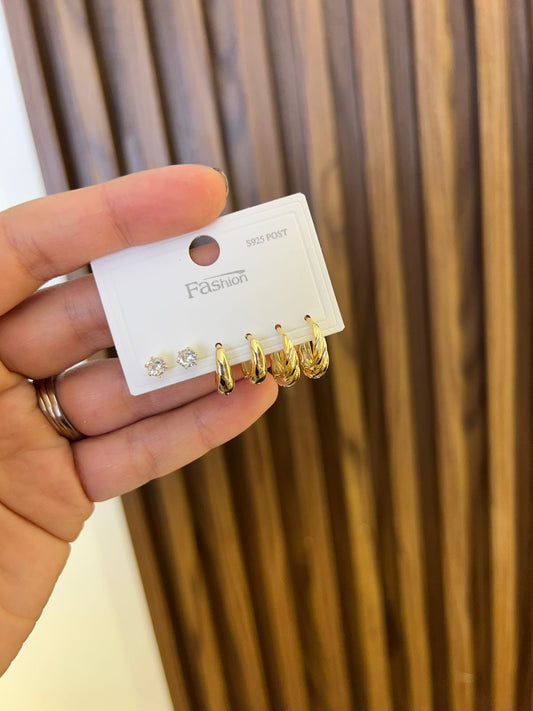 Set x3 Rodio Candongas con Melcocha