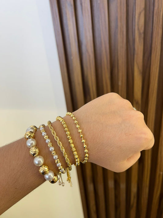 Pulseras Rodio (Elige tu favorita)