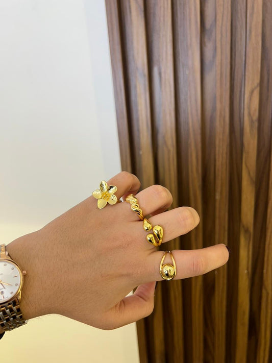 Anillos Rodio (Elige tu favorito)