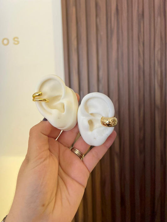 Earcuff Rodio (Elige tu favorito)